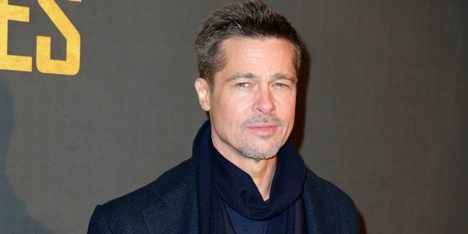 brad pitt