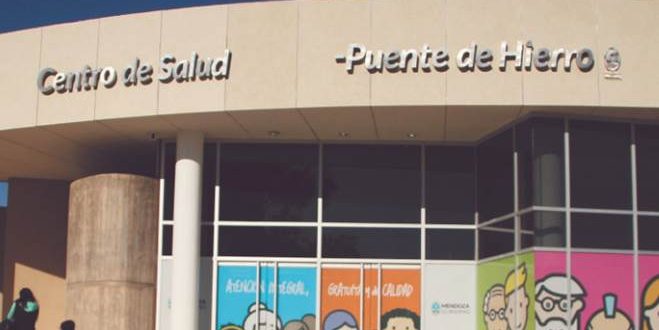 centro de salud puente de hierro